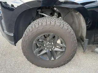 Chevrolet Silverado 1500 2020 4x4 Custom Trail Boss 4dr Crew Cab 5.8 ft. SB