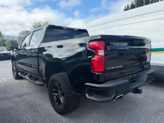 Chevrolet Silverado 1500 2020 4x4 Custom Trail Boss 4dr Crew Cab 5.8 ft. SB