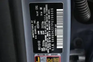 Kia K5 2023 EX 4dr Sedán