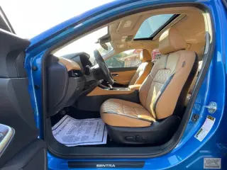 Nissan Sentra 2020 SV 4dr Sedán