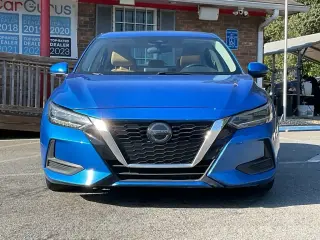 Nissan Sentra 2020 SV 4dr Sedán
