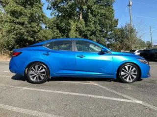Nissan Sentra 2020 SV 4dr Sedán