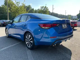 Nissan Sentra 2020 SV 4dr Sedán