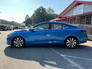 Nissan Sentra 2020 SV 4dr Sedán