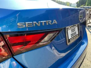 Nissan Sentra 2020 SV 4dr Sedán