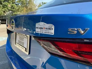 Nissan Sentra 2020 SV 4dr Sedán