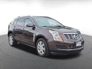 Cadillac SRX 2016 AWD Luxury Collection 4dr SUV