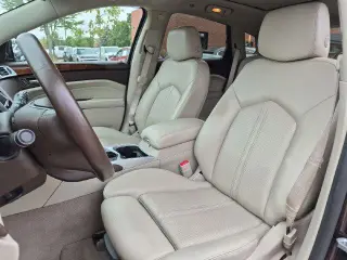 Cadillac SRX 2016 AWD Luxury Collection 4dr SUV