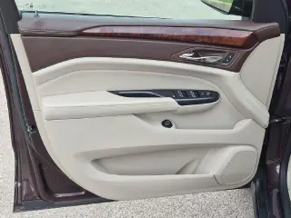 Cadillac SRX 2016 AWD Luxury Collection 4dr SUV