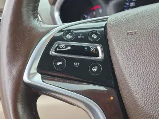 Cadillac SRX 2016 AWD Luxury Collection 4dr SUV