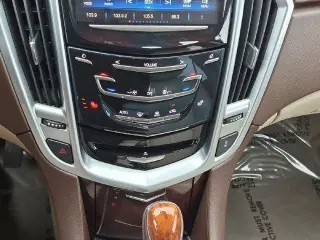 Cadillac SRX 2016 AWD Luxury Collection 4dr SUV