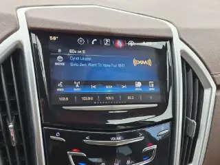 Cadillac SRX 2016 AWD Luxury Collection 4dr SUV