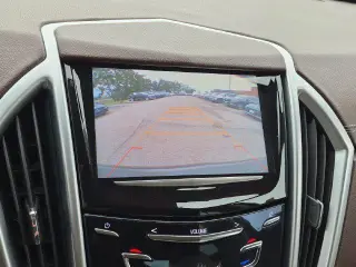 Cadillac SRX 2016 AWD Luxury Collection 4dr SUV