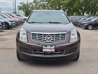 Cadillac SRX 2016 AWD Luxury Collection 4dr SUV
