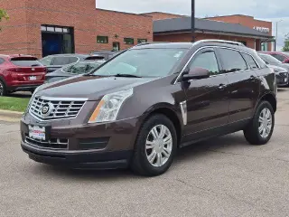 Cadillac SRX 2016 AWD Luxury Collection 4dr SUV