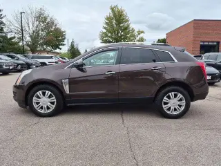 Cadillac SRX 2016 AWD Luxury Collection 4dr SUV