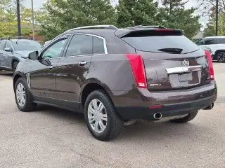 Cadillac SRX 2016 AWD Luxury Collection 4dr SUV
