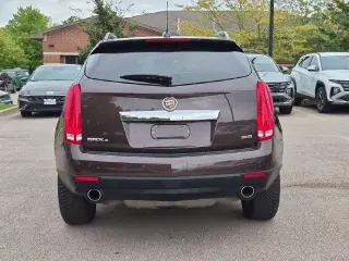 Cadillac SRX 2016 AWD Luxury Collection 4dr SUV