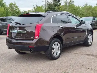 Cadillac SRX 2016 AWD Luxury Collection 4dr SUV