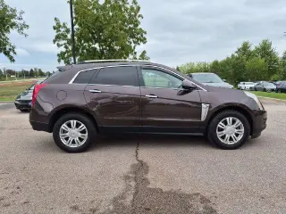 Cadillac SRX 2016 AWD Luxury Collection 4dr SUV