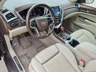 Cadillac SRX 2016 AWD Luxury Collection 4dr SUV