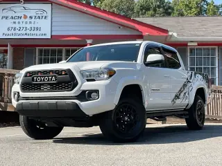 Toyota Tacoma 2022 4x2 TRD Off-Road 4dr Double Cab 5.0 ft SB