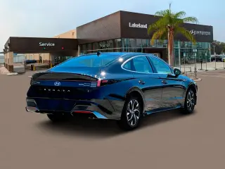 Hyundai SONATA 2024 AWD SEL Sedán 4 puertas