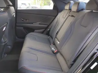 Hyundai ELANTRA 2023 N Line Sedán 4 puertas