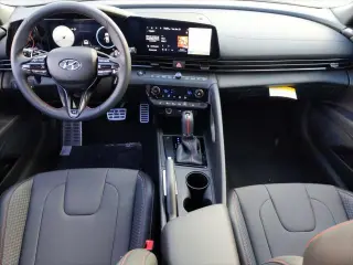 Hyundai ELANTRA 2023 N Line Sedán 4 puertas