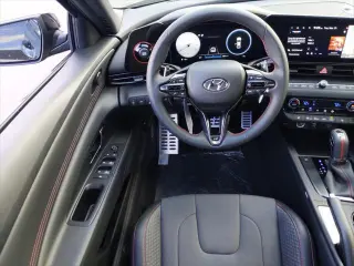 Hyundai ELANTRA 2023 N Line Sedán 4 puertas