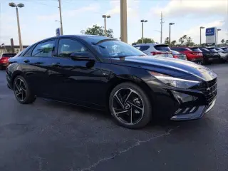 Hyundai ELANTRA 2023 N Line Sedán 4 puertas