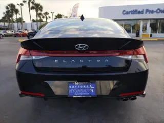 Hyundai ELANTRA 2023 N Line Sedán 4 puertas