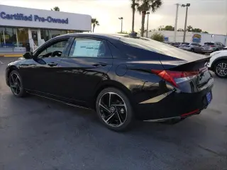 Hyundai ELANTRA 2023 N Line Sedán 4 puertas