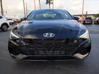 Hyundai ELANTRA 2023 N Line Sedán 4 puertas
