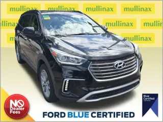 Hyundai SANTA FE 2018 SE 4dr SUV