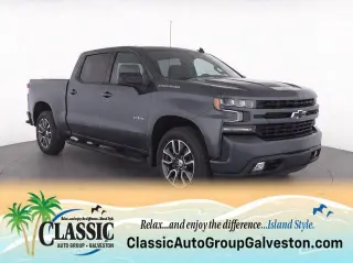 Chevrolet Silverado 1500 2020 4x2 RST 4dr Crew Cab 5.8 ft. SB