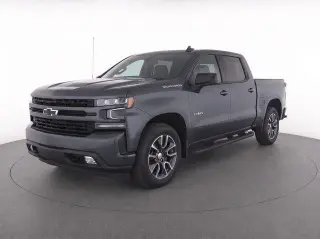 Chevrolet Silverado 1500 2020 4x2 RST 4dr Crew Cab 5.8 ft. SB