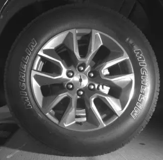 Chevrolet Silverado 1500 2020 4x2 RST 4dr Crew Cab 5.8 ft. SB