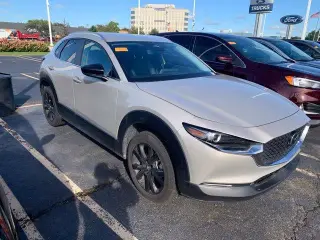 Mazda CX-30 2024 AWD 2.5 S Select Sport 4dr SUV