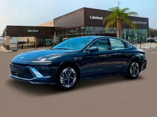 Hyundai SONATA 2024 SEL 4dr Sedán