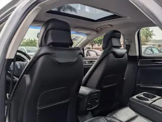 Lincoln MKZ Hybrid 2016 4dr Sedán