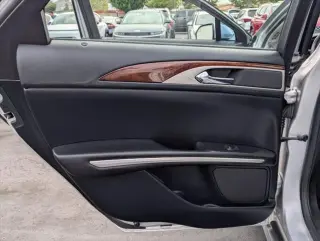 Lincoln MKZ Hybrid 2016 4dr Sedán