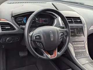 Lincoln MKZ Hybrid 2016 4dr Sedán