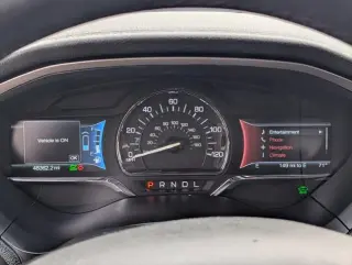 Lincoln MKZ Hybrid 2016 4dr Sedán