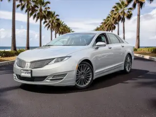 Lincoln MKZ Hybrid 2016 4dr Sedán