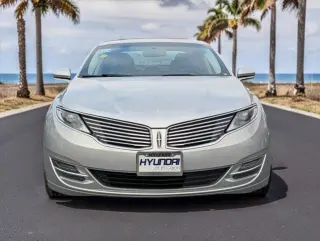 Lincoln MKZ Hybrid 2016 4dr Sedán