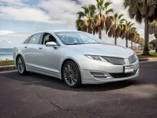Lincoln MKZ Hybrid 2016 4dr Sedán