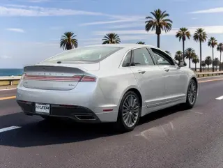 Lincoln MKZ Hybrid 2016 4dr Sedán