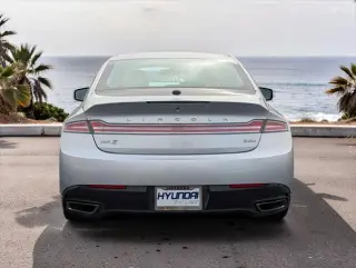 Lincoln MKZ Hybrid 2016 4dr Sedán