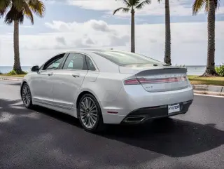 Lincoln MKZ Hybrid 2016 4dr Sedán